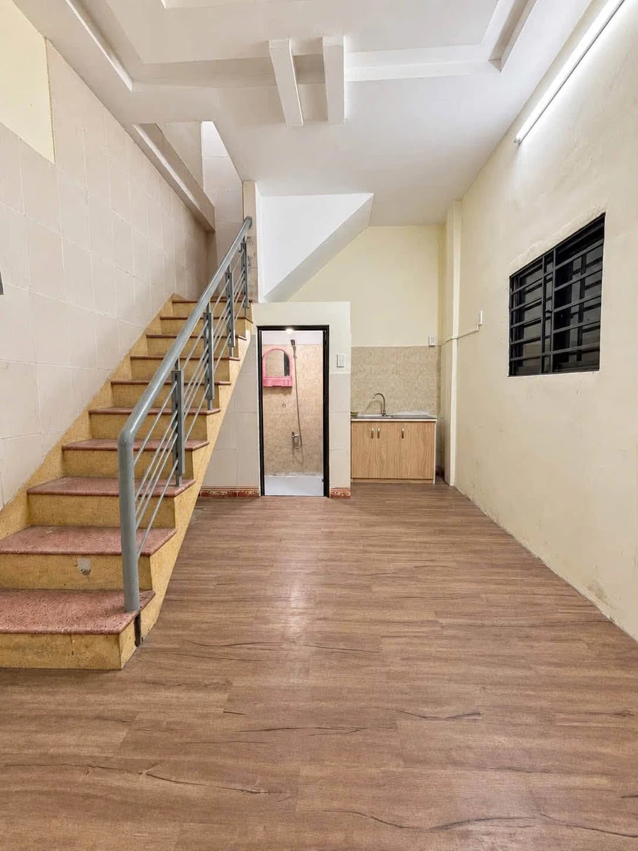 Bán nhà lô góc 48m2, 1 trệt 1 lầu, gần hẻm xe hơi, sát Nguyễn Văn Trỗi, Phú Nhuận - Ảnh thu nhỏ 3
