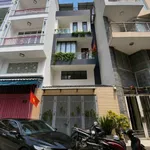 Bán nhà 5 tầng 66m2 hẻm 5m Nguyễn Bặc, Tân Bình, giá 15,5 tỷ - Ảnh thu nhỏ 1