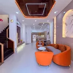 Bán nhà 3 tầng 4PN 64m² Nơ Trang Long, Bình Thạnh 6,95 tỷ - Ảnh thu nhỏ 1