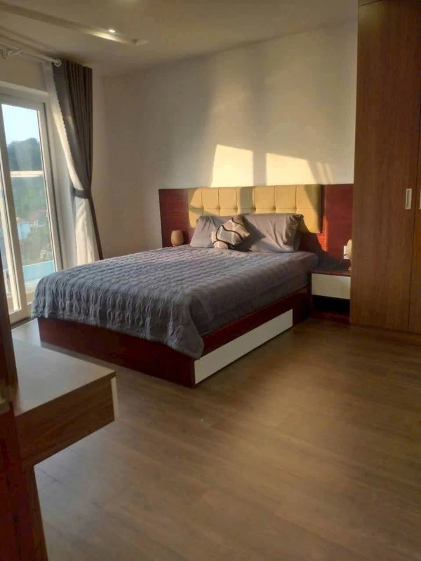 Cho thuê căn hộ Mermaid Seaside 61m² 1PN, Vũng Tàu