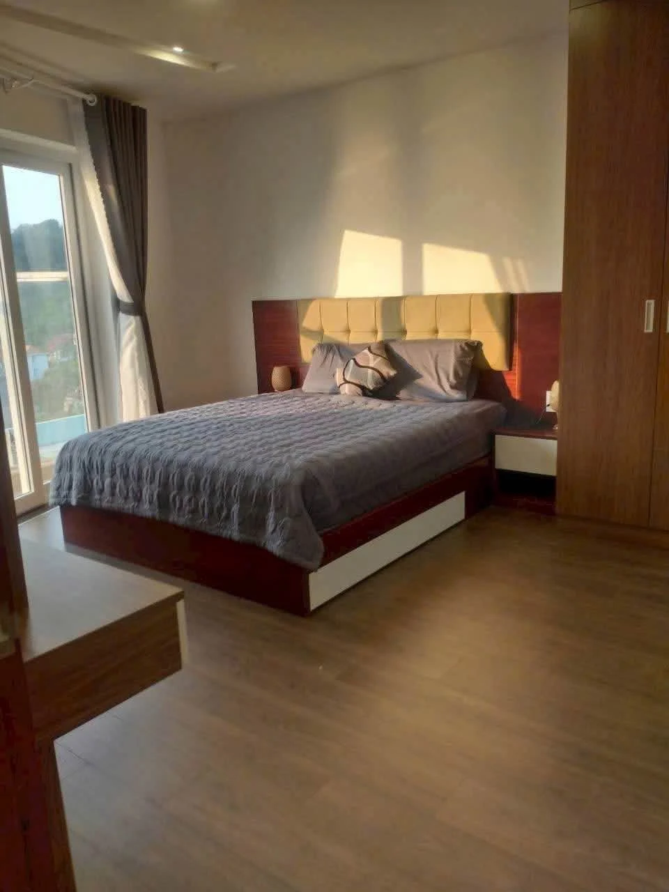 Cho thuê căn hộ Mermaid Seaside 61m² 1PN, Vũng Tàu - Ảnh 1