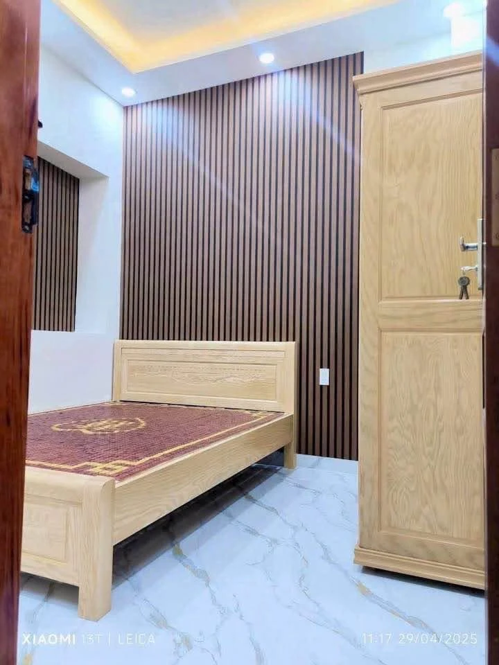 Bán nhà mặt tiền Nguyễn Quang Đai, 4,5x21m, 3 tầng, Quận 5 - Ảnh thu nhỏ 3