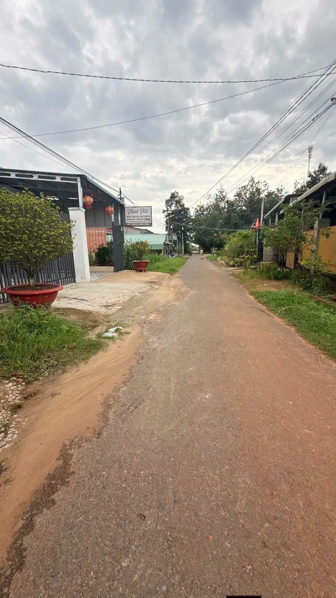 Bán nhà đất Ấp Mới Xã Tân Phong, 200m², 2PN - Ảnh 1
