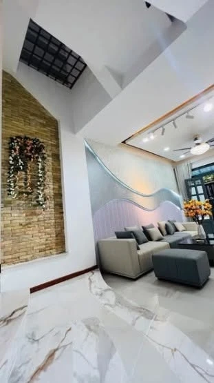 Bán nhà 5 tầng 6PN 63m2 Tô Hiến Thành, Quận 10 - Ảnh thu nhỏ 3