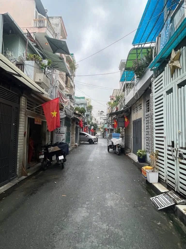 Bán nhà 2 tầng 40m2 Lê Quang Định, Bình Thạnh, 5 tỷ - Ảnh thu nhỏ 2