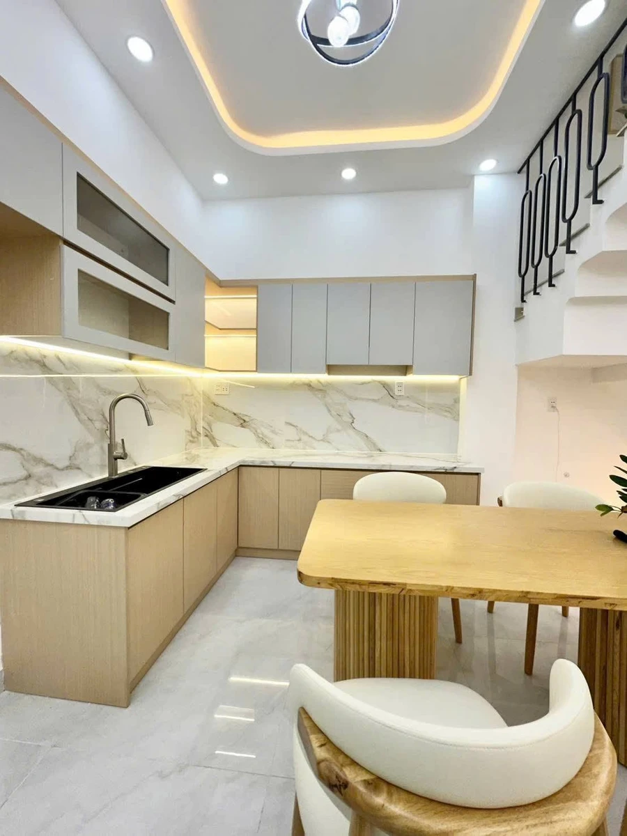 Bán nhà 2 tầng 3PN, 56m2 đường Lê Thúc Hoạch, Tân Phú - Ảnh thu nhỏ 4