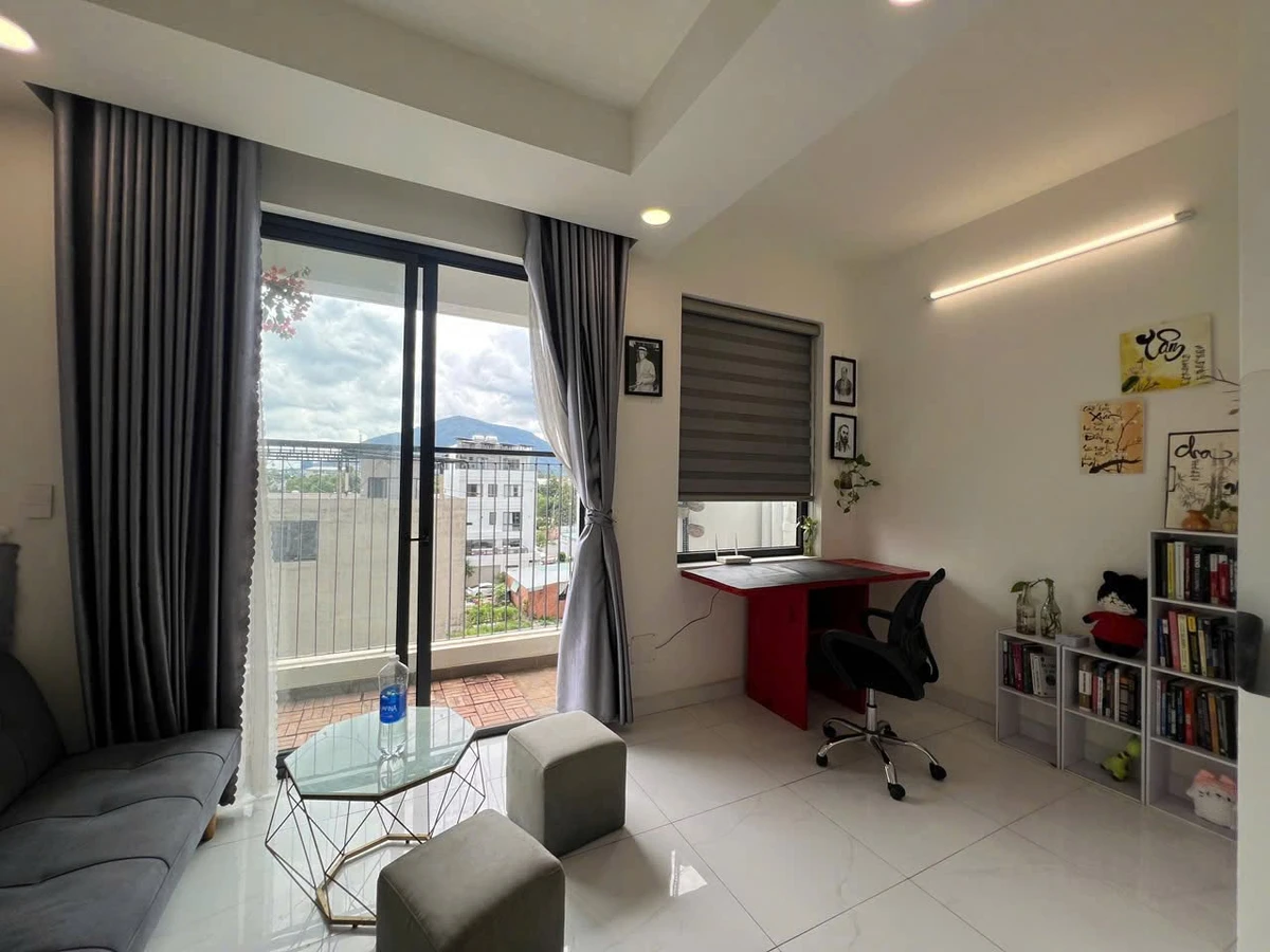 Bán căn hộ 1PN Osimi 43m² nội thất giá 1,35 tỷ - Ảnh 1