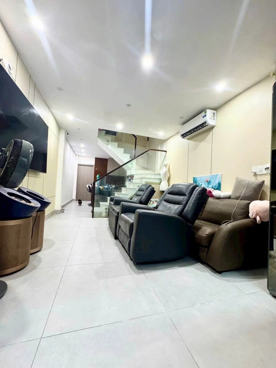 Bán nhà hẻm 4PN, 3WC, 59.5m² ở Nhà Bè, 3.79 tỷ - Ảnh thu nhỏ 3