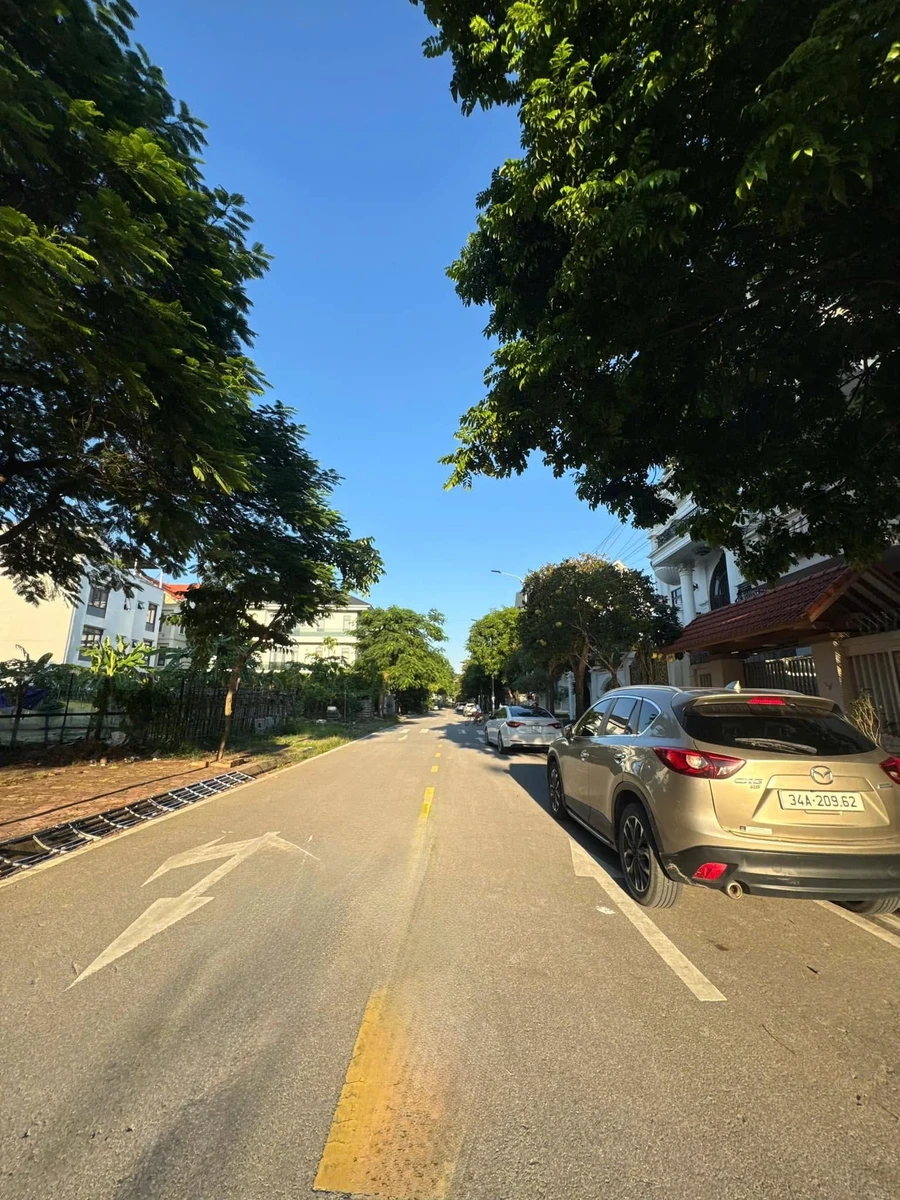 Bán đất biệt thự Trường An 2, 500m2, 45tr/m2 - Ảnh thu nhỏ 2