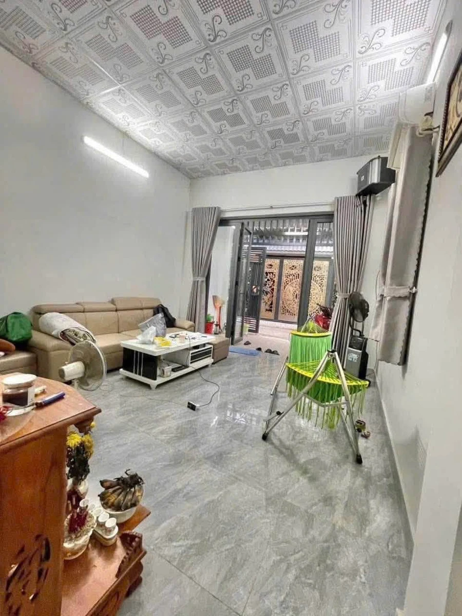 Bán nhà gác đúc 2 phòng ngủ 5x13,6m phường Trảng Dài, Biên Hòa giá 2,35 tỷ - Ảnh 1