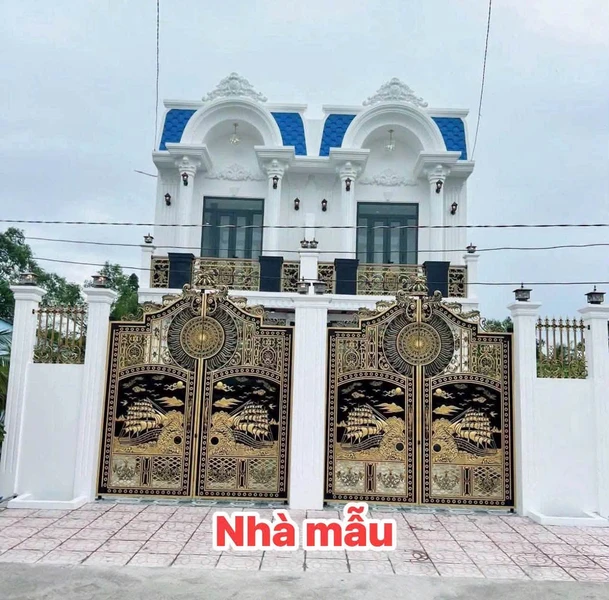 Bán nhà 3PN mặt tiền Đường Huyện 53, 30m² - Vĩnh Long