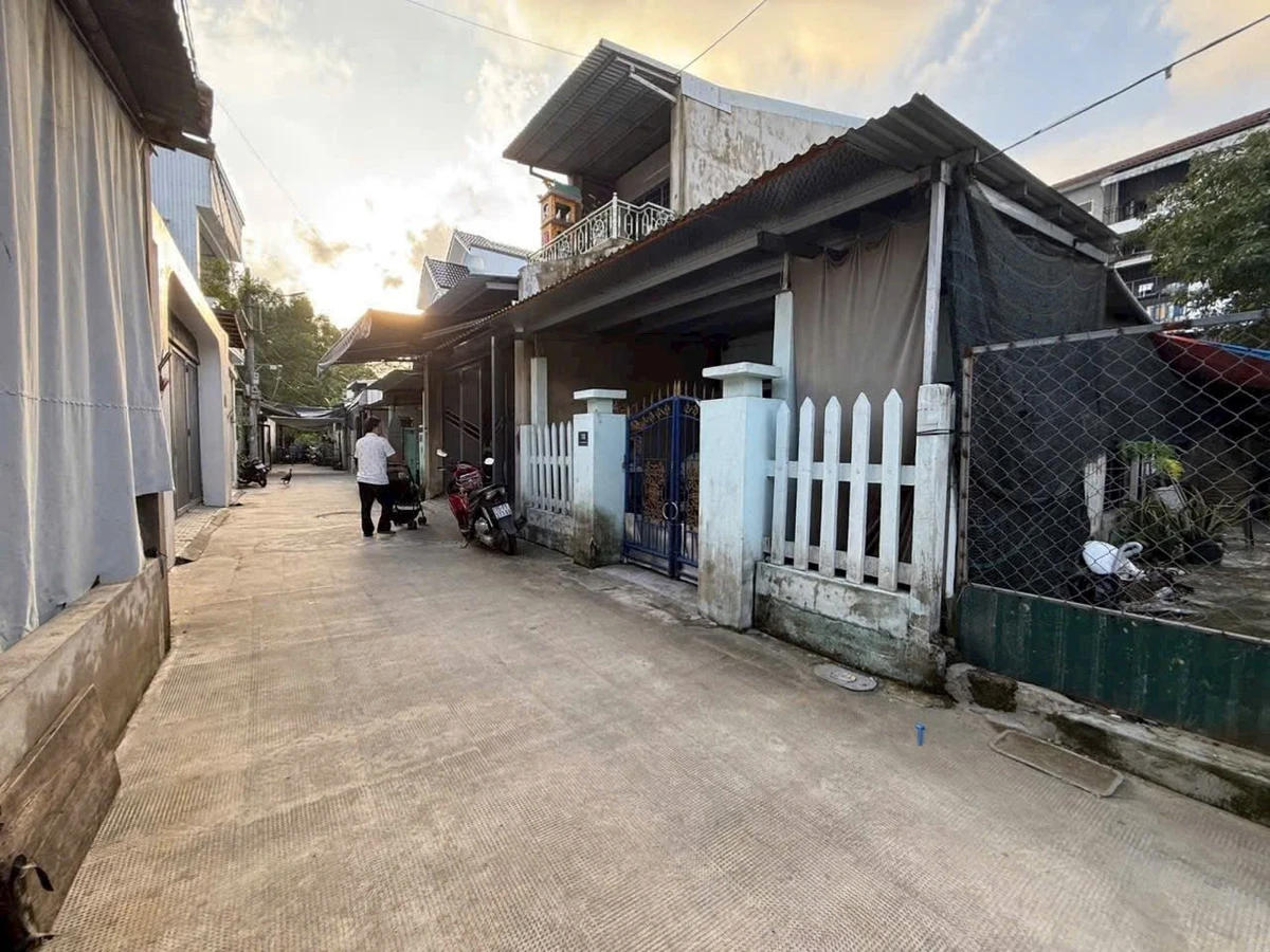 Bán đất kiệt ô tô 64,7m² Đặng Huy Trứ Quận 12 chỉ 1,68 tỷ - Ảnh thu nhỏ 3