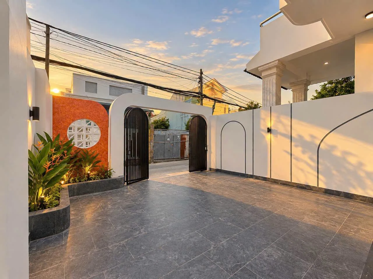 Nhà 1 trệt 1 lầu 3PN 106.7m² Phan Thiết 3.25 tỷ - Ảnh 1