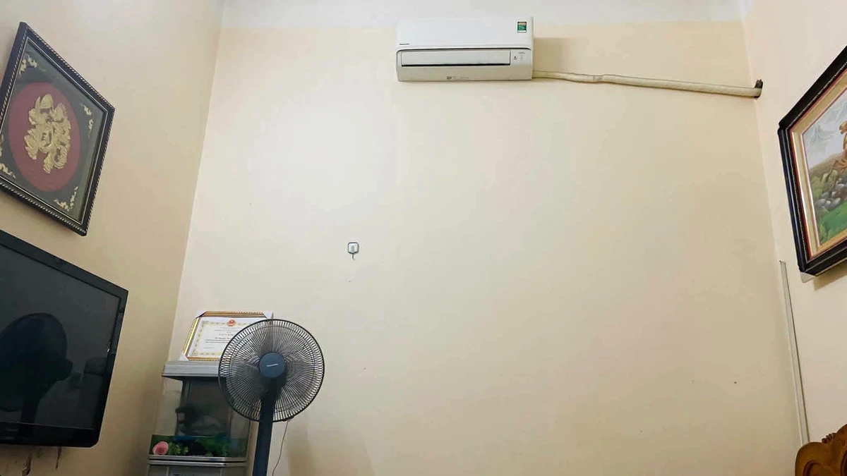 Cho thuê nhà 3 tầng 228m² Phố Trần Văn Giáp 7.5tr/tháng - Ảnh thu nhỏ 3