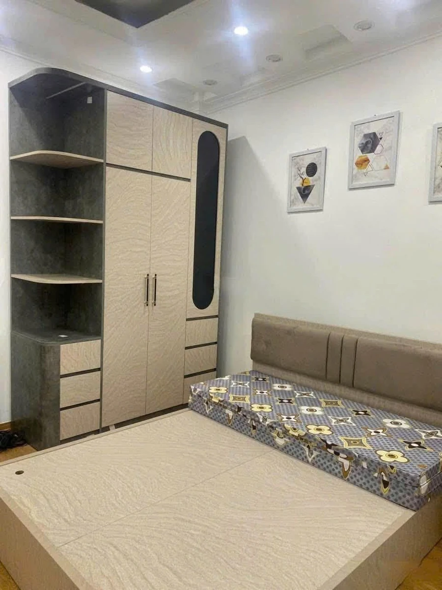Cho thuê nhà riêng 3PN, 4WC, 45m² Kim Mã, Ba Đình - Ảnh 1