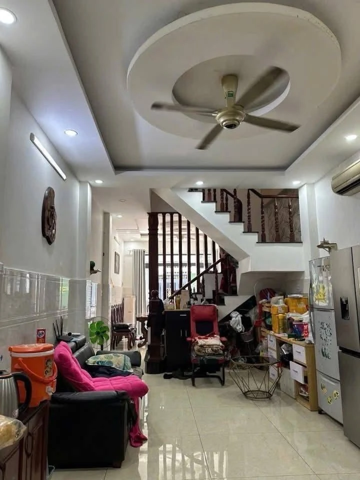 Bán nhà 4PN 68m² Phước Long B, Thủ Đức, giá 6.3 tỷ - Ảnh thu nhỏ 2