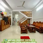Bán nhà 3 phòng ngủ 126m² Tuy Hoà, 2 tỷ 600 - Ảnh thu nhỏ 1