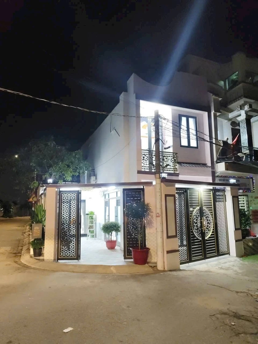 Bán nhà Tân Kim Cần Giuộc 4 phòng 112,5 m² 3,58 tỷ - Ảnh thu nhỏ 2