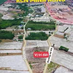 Bán đất 155m2 Đường 44 Minh Hưng 450 triệu - Ảnh thu nhỏ 1