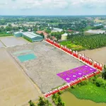 Bán đất 55m² Xã Vàm Cỏ Tây Ninh 250 triệu - Ảnh thu nhỏ 1