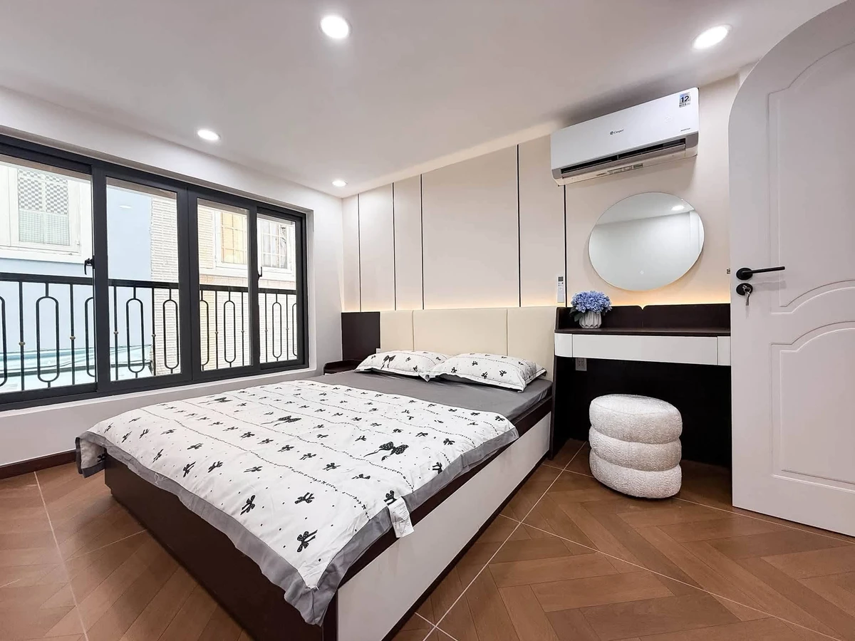 Bán nhà phố 4 tầng 20.9m² Lý Thái Tổ Quận 10 - Ảnh thu nhỏ 4