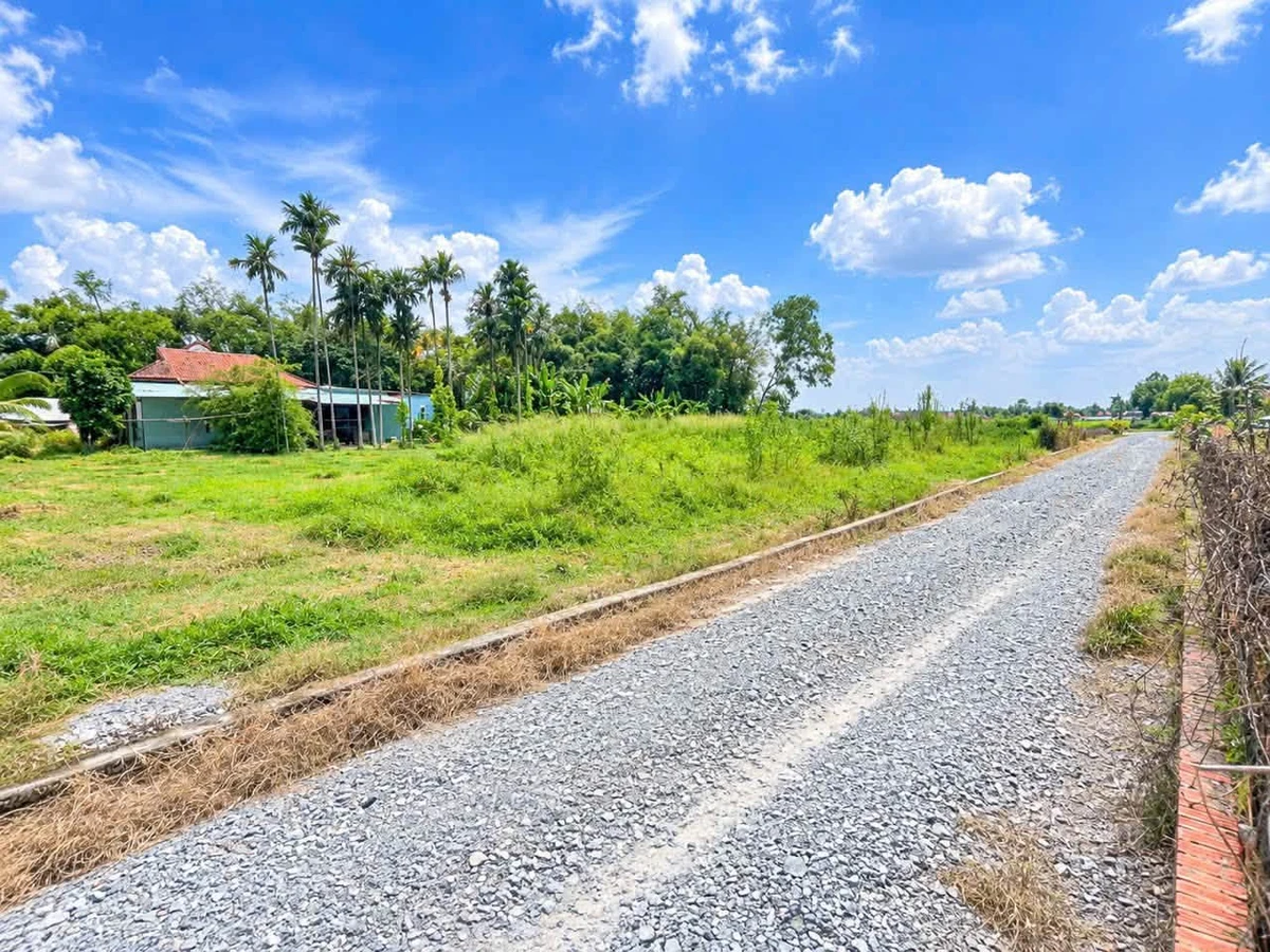 Bán đất nền Đức Hòa Long An, 10x27m và 5x27m, giá từ 570 triệu - Ảnh thu nhỏ 3