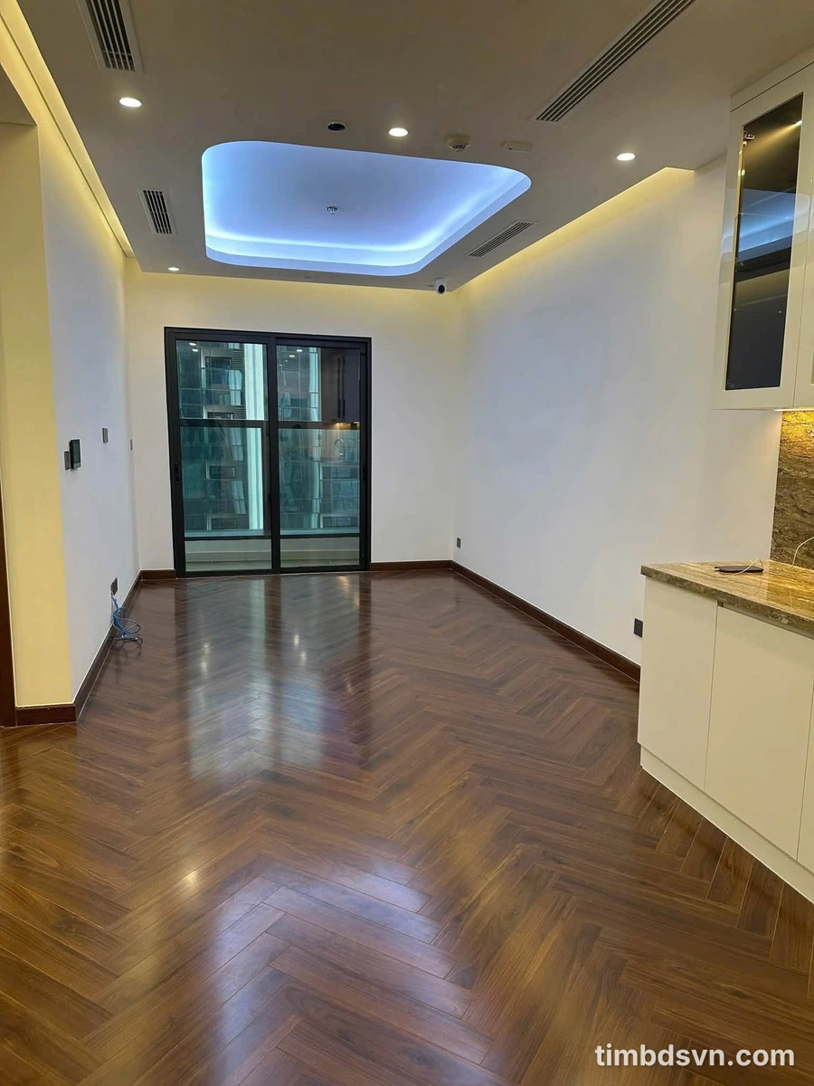 Cho thuê căn hộ 1.5PN 56m² tại DOJI Diamond Crown, Hải Phòng - 7 triệu/tháng - Ảnh thu nhỏ 5
