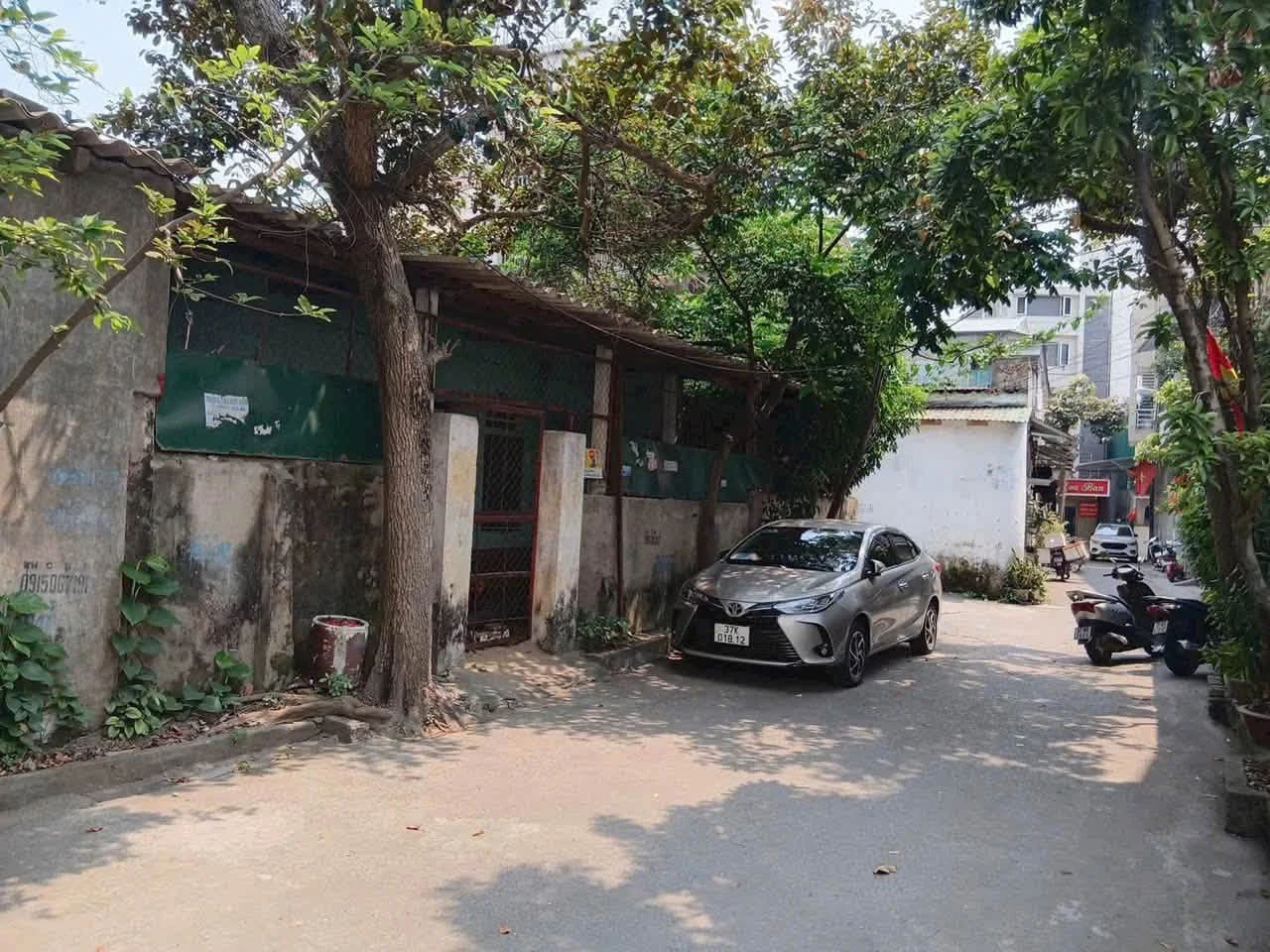 Bán đất nền 65.4m² mặt tiền gần An Dương Vương, Quận 12 - Ảnh 1