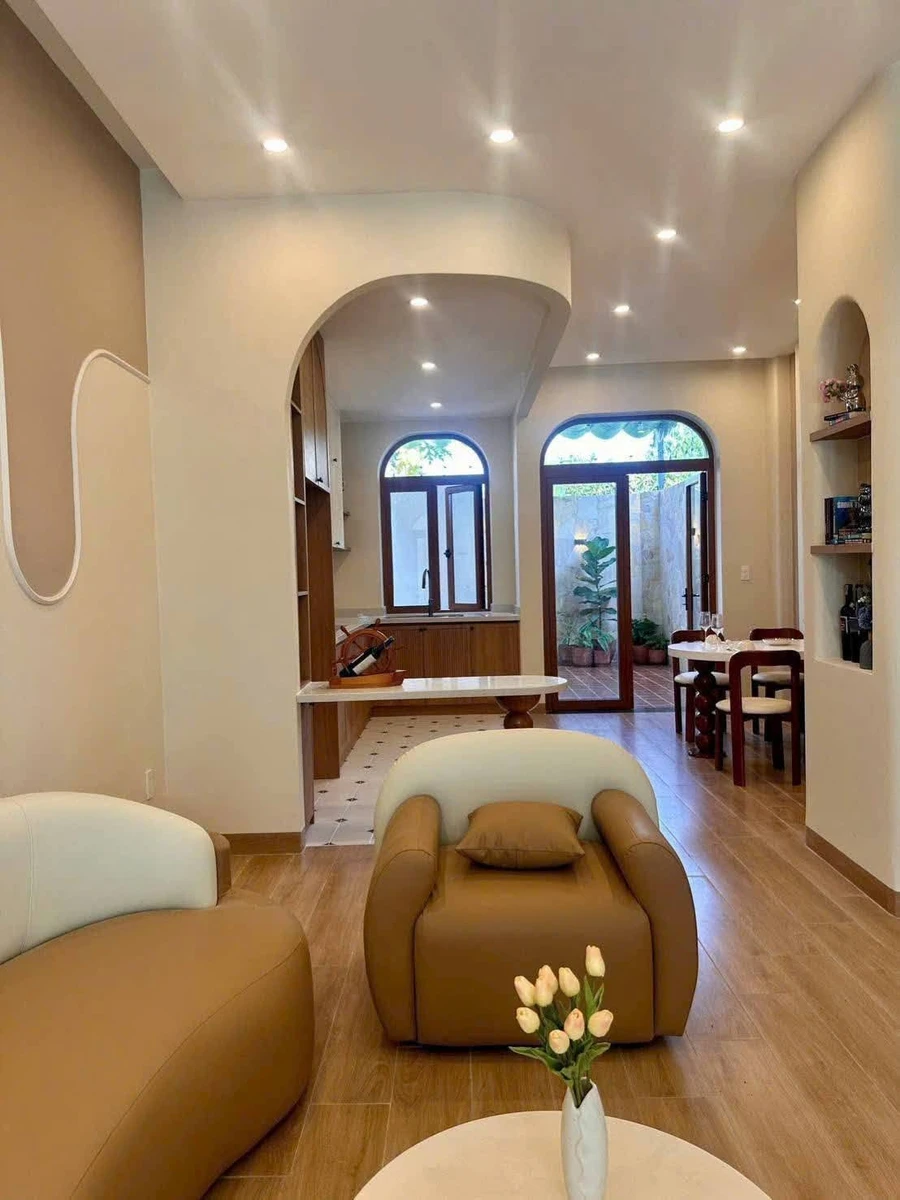 Bán nhà 3 PN, 85.7m², Phường Bà Rịa, Quận 7 – 4.45 tỷ - Ảnh thu nhỏ 2