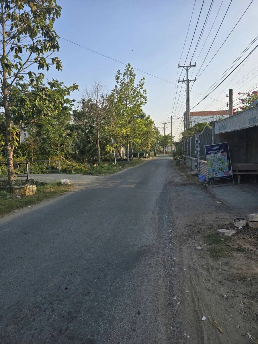 Bán nhà mặt tiền 3 PN Kênh Long Trạch, Cần Dước, Long An, 135m2 - Ảnh thu nhỏ 2
