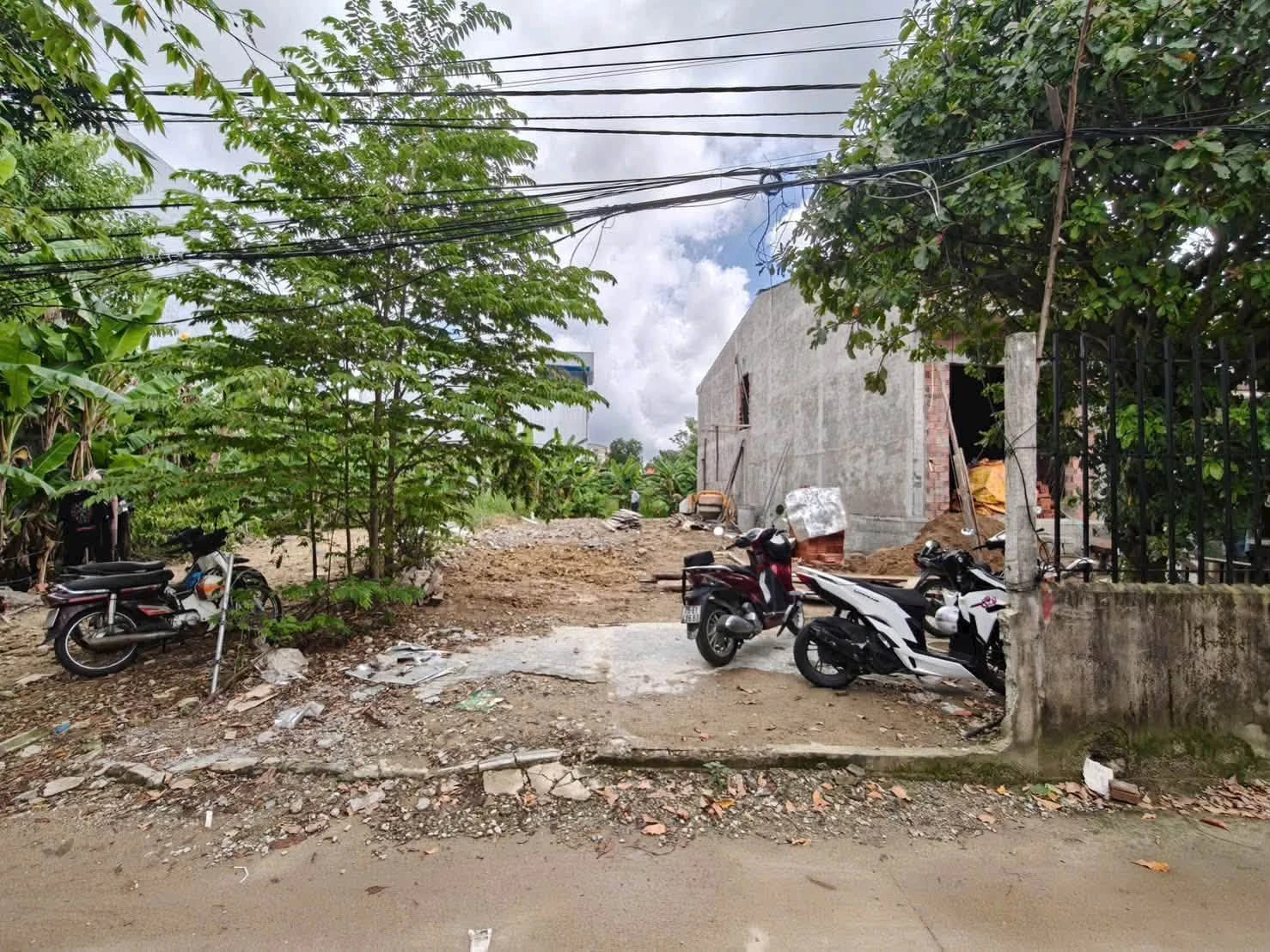 Bán đất mặt tiền 106m² Nguyễn Đình Bảy Bình Chánh 1,89 tỷ - Ảnh 1