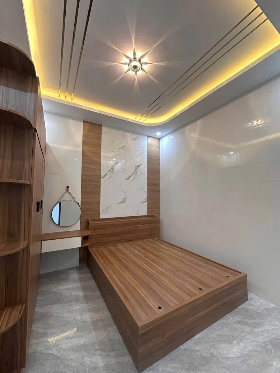 Bán nhà 1 trệt 1 lầu 91m² Long Điền 2 tỷ 292 triệu - Ảnh thu nhỏ 5