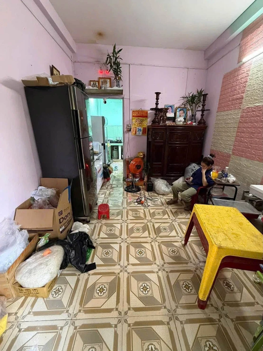 Bán nhà 1 trệt 1 lầu 26.25m² Bến Lức 999 triệu - Ảnh thu nhỏ 2