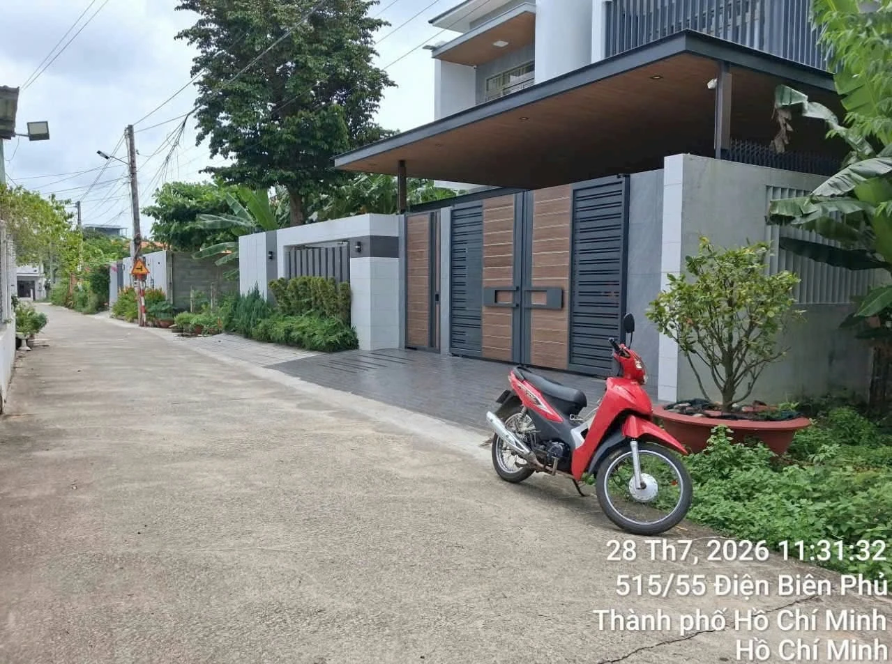 Bán lô đất Long Toàn Bà Rịa 250m² - Ảnh 1
