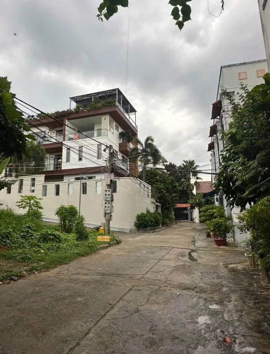 Bán đất biệt thự 307m2 Lê Ngọc Hân Vũng Tàu 18.5 tỷ - Ảnh thu nhỏ 2