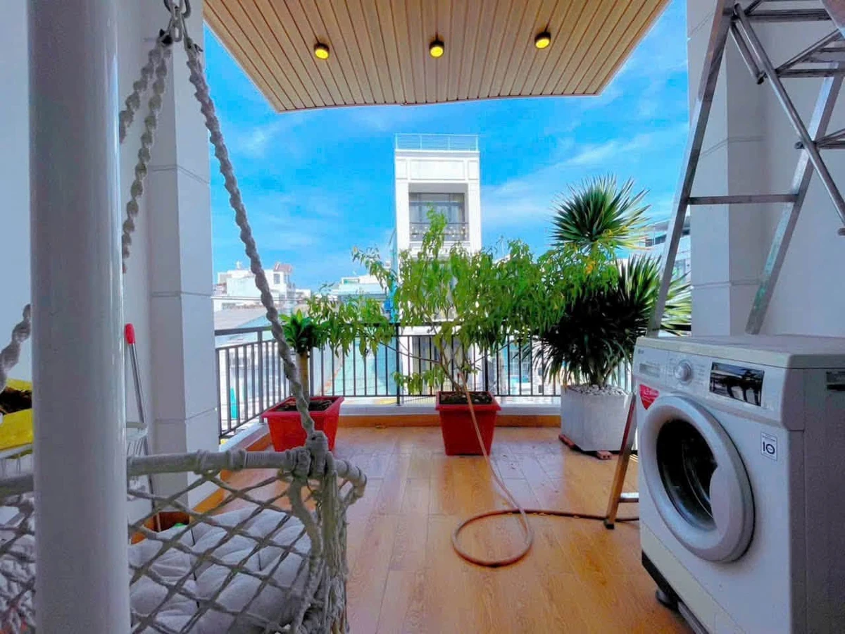 Cho thuê nhà nguyên căn 42m² mặt tiền đường số 8, Phường 11 - Ảnh thu nhỏ 3