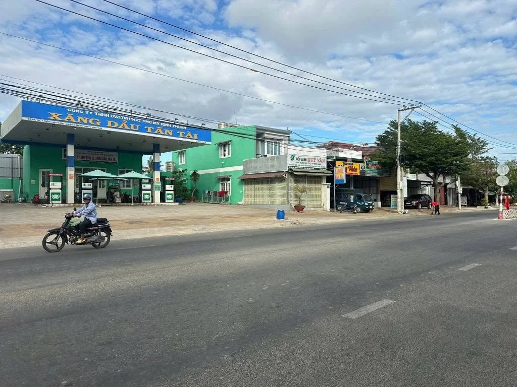 Bán lô đất mặt tiền 114m² Hải Thượng Lãn Ông Phan Rang 3 tỷ 800 triệu - Ảnh thu nhỏ 3