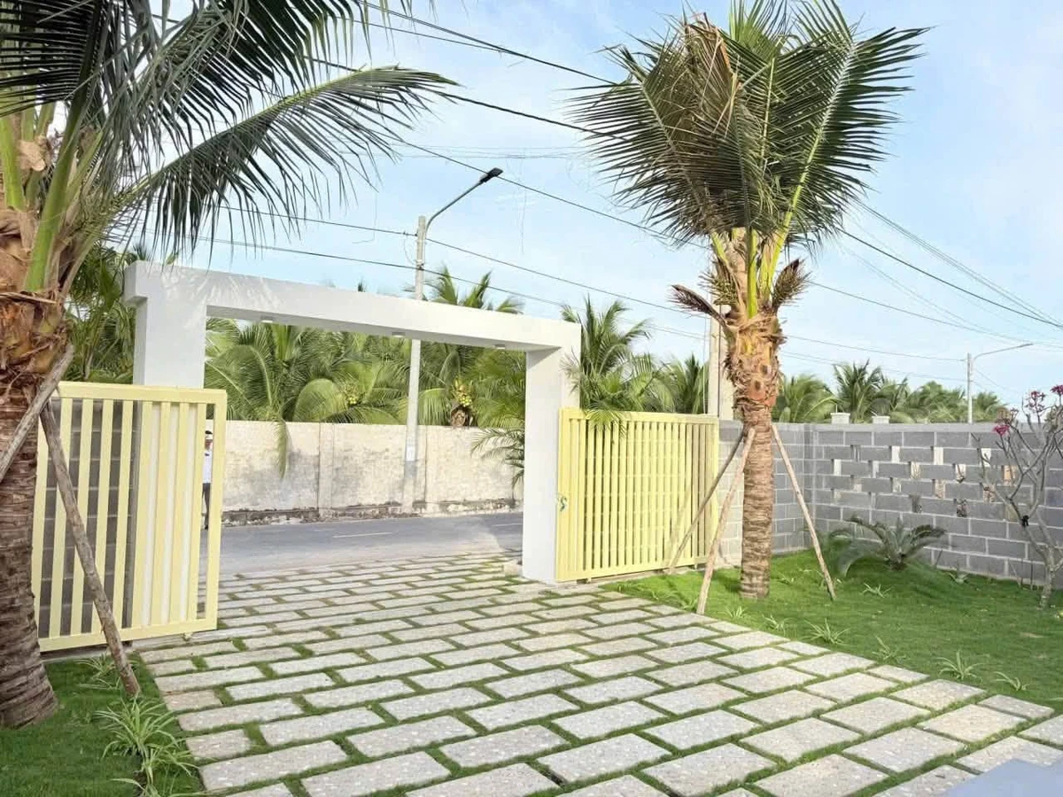 Bán biệt thự sân vườn 244m² 2 PN 2 WC Phước Hải Vũng Tàu 2 tỷ 800 - Ảnh thu nhỏ 4