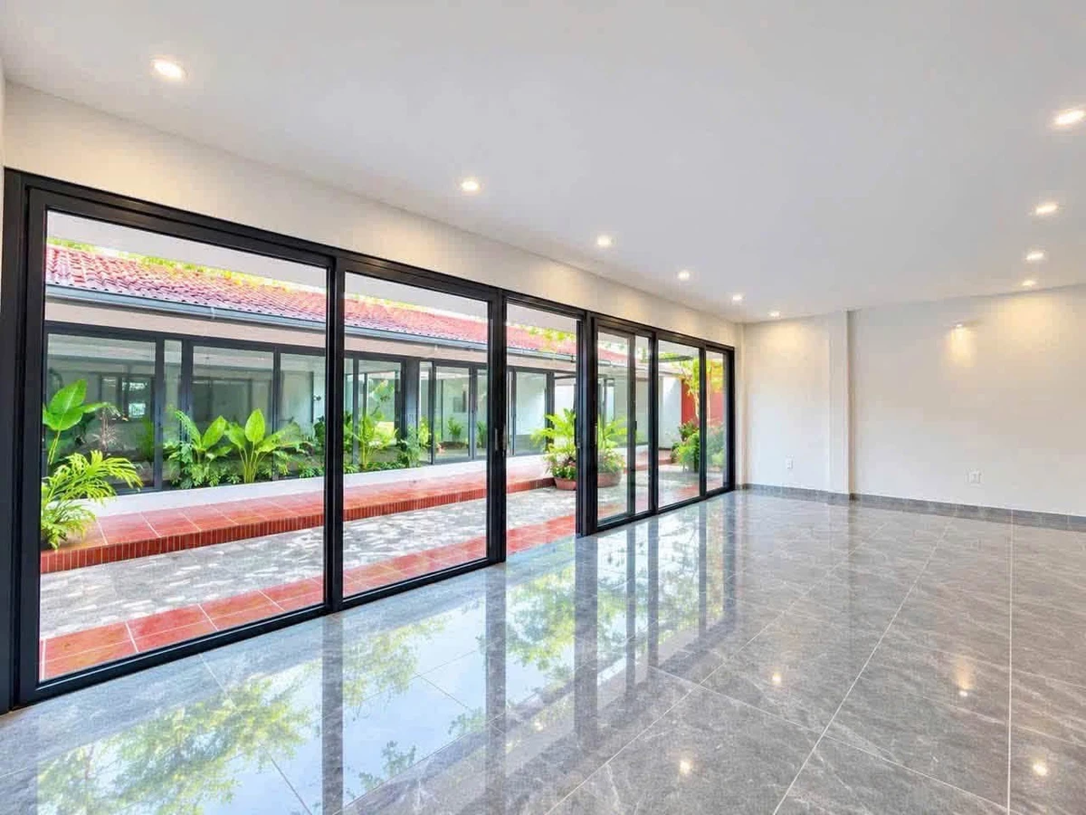 Cho thuê mặt bằng sân vườn 384m² đường Hùng Đạo Vương, Biên Hòa - Ảnh thu nhỏ 5