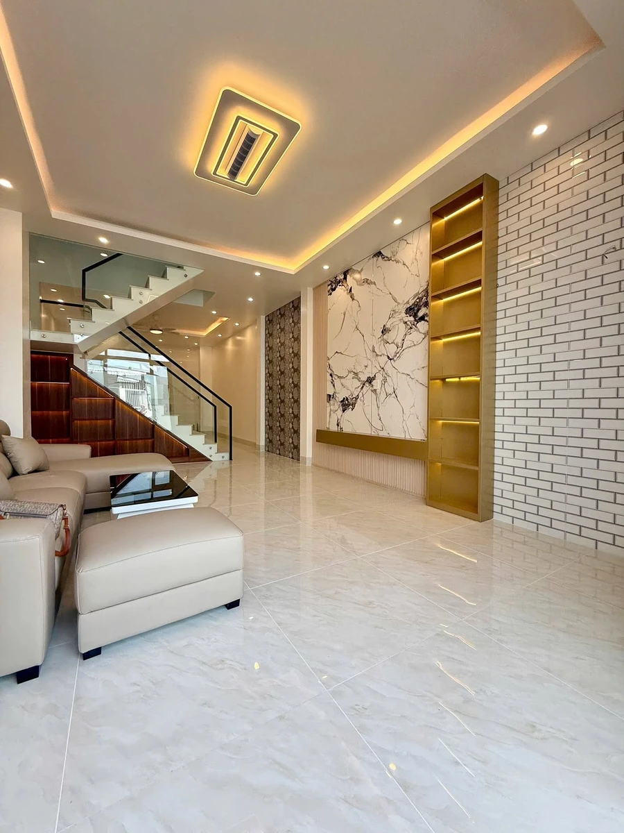 Bán nhà 1 trệt 1 lầu 65m² Phường Rạch Giá An Giang - Ảnh thu nhỏ 4