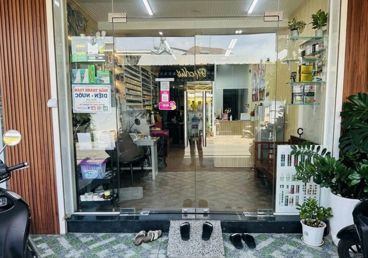 Bán nhà mặt tiền Linh Xuân 64m2, 2 lầu, 4 tỷ - Ảnh thu nhỏ 2