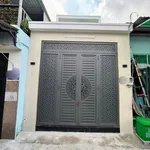 Bán nhà 2PN 2WC 59m2 đường Lê Văn Qưới Bình Tân - Ảnh thu nhỏ 1