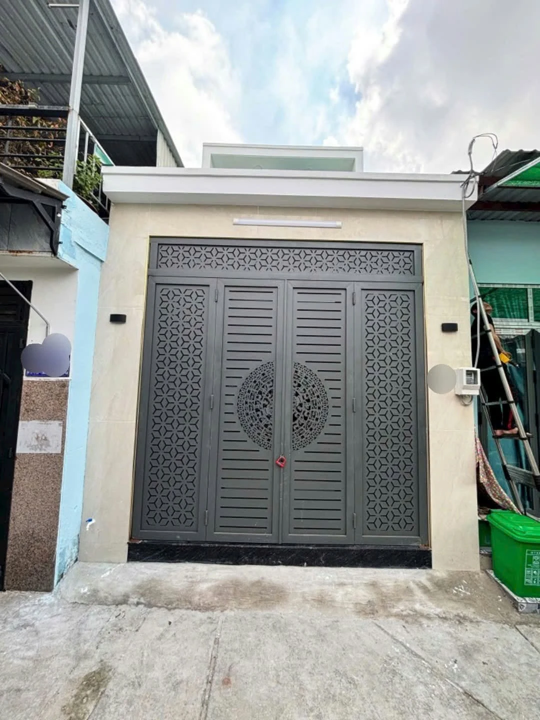 Bán nhà 2PN 2WC 59m2 đường Lê Văn Qưới Bình Tân - Ảnh 1