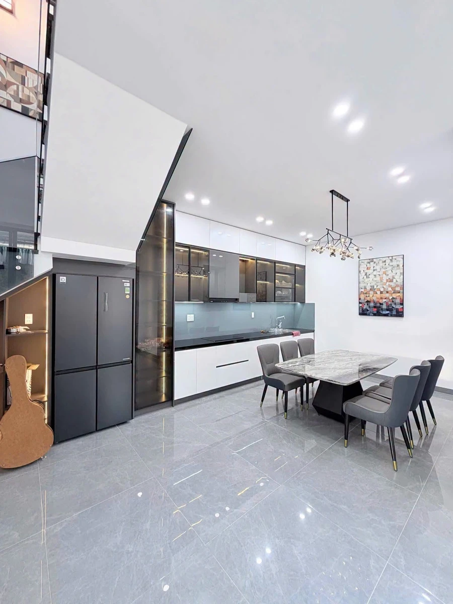 Bán nhà 4 tầng 2 mặt tiền Nguyễn Phước Nguyên, 80m², 3 PN - Ảnh thu nhỏ 4