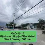 Bán đất thổ 140m2 ngang 5m giá 1,05 tỷ tại Diên Điền, Khánh Hòa - Ảnh thu nhỏ 3
