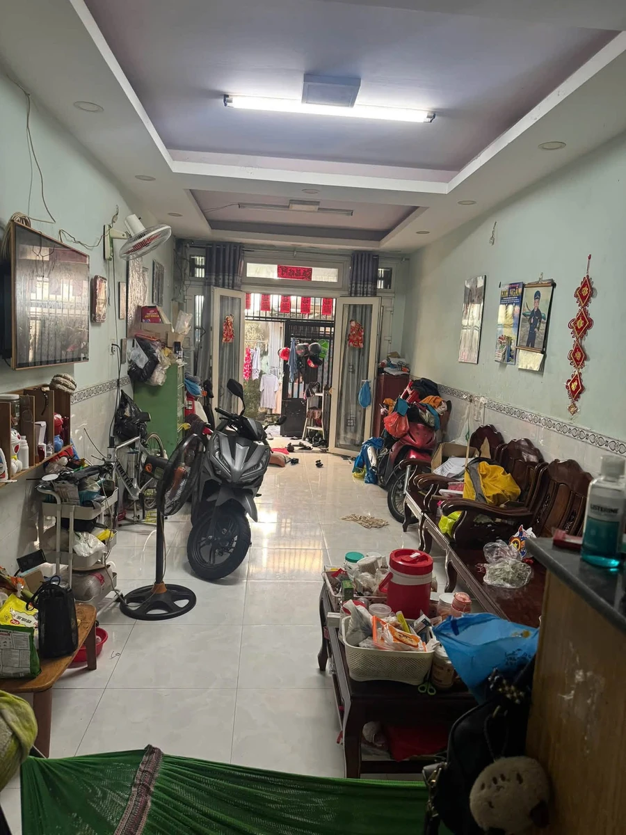 Bán nhà hẻm 3PN Bình Thới, Quận 11, 78m2, 5,8 tỷ - Ảnh 1