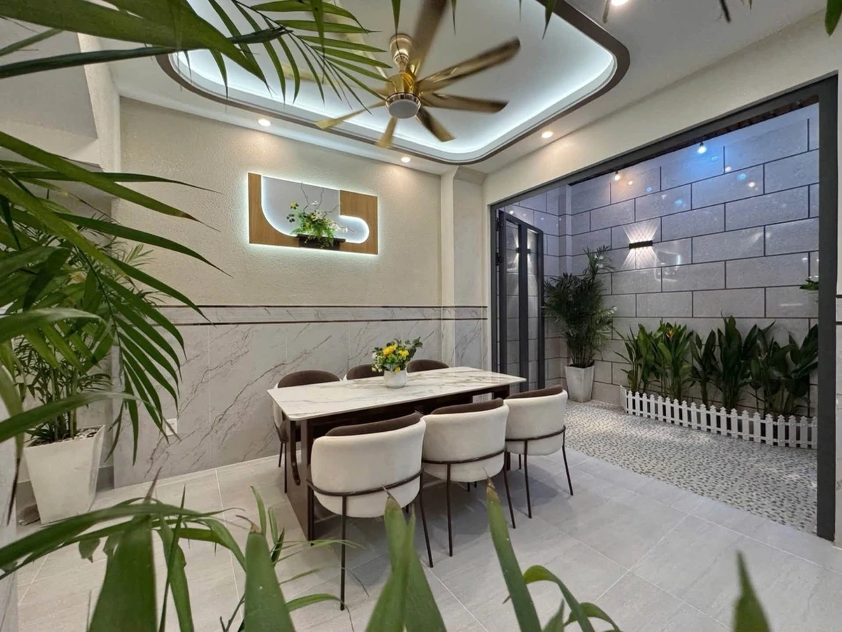 Nhà bán 3 tầng Cư xá Phú Lâm A, 120m², 7.5 tỷ - Ảnh thu nhỏ 3