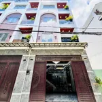 Bán nhà phố 5x13m 1 trệt 3 lầu 1 tum đường Nguyễn Thị Kiểu, Tân Thới Hiệp, Quận 12 - Ảnh thu nhỏ 1