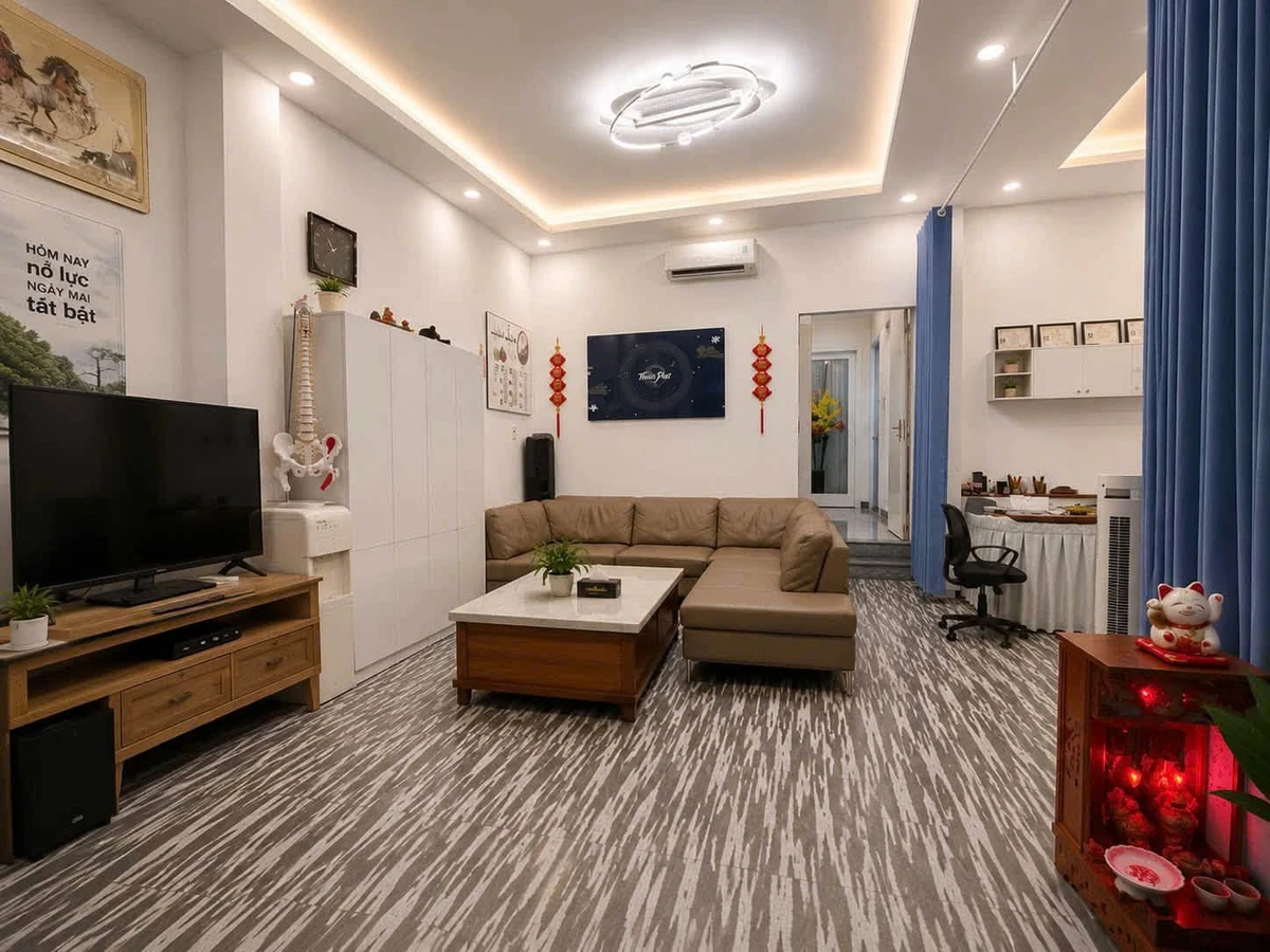 Bán nhà phố cao cấp 98m² 4 phòng ngủ Bình Thạnh 13.2 tỷ - Ảnh thu nhỏ 3