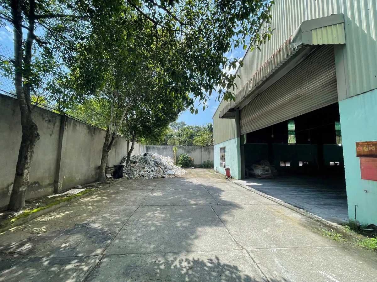 Bán xưởng 8.900m² Phước Vĩnh An, Củ Chi - Ảnh thu nhỏ 5